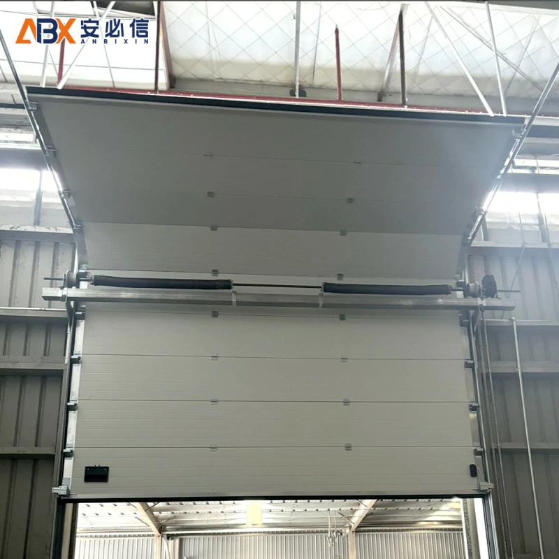 乌兰察布分段式提升门