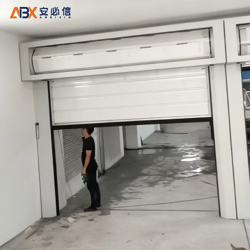 乌兰察布消防高速门