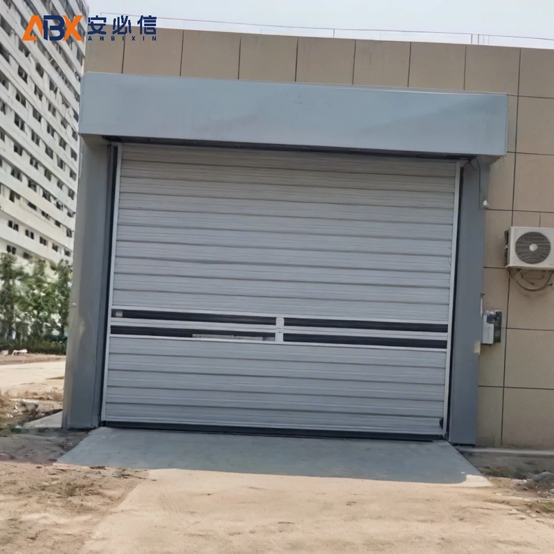乌兰察布PVC高速门