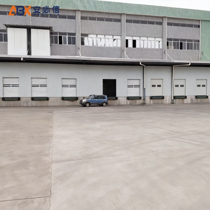 乌兰察布金属快速门